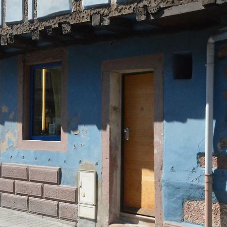 Maison Bleue Lejlighed Saverne Eksteriør billede