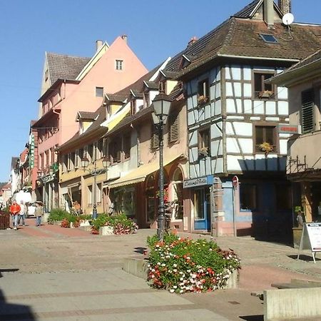 Maison Bleue Lejlighed Saverne Eksteriør billede