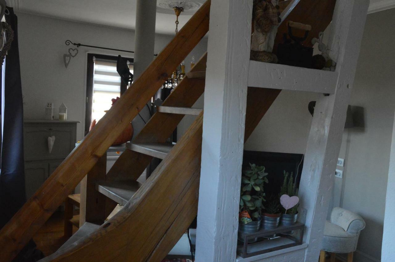 Maison Bleue Lejlighed Saverne Eksteriør billede