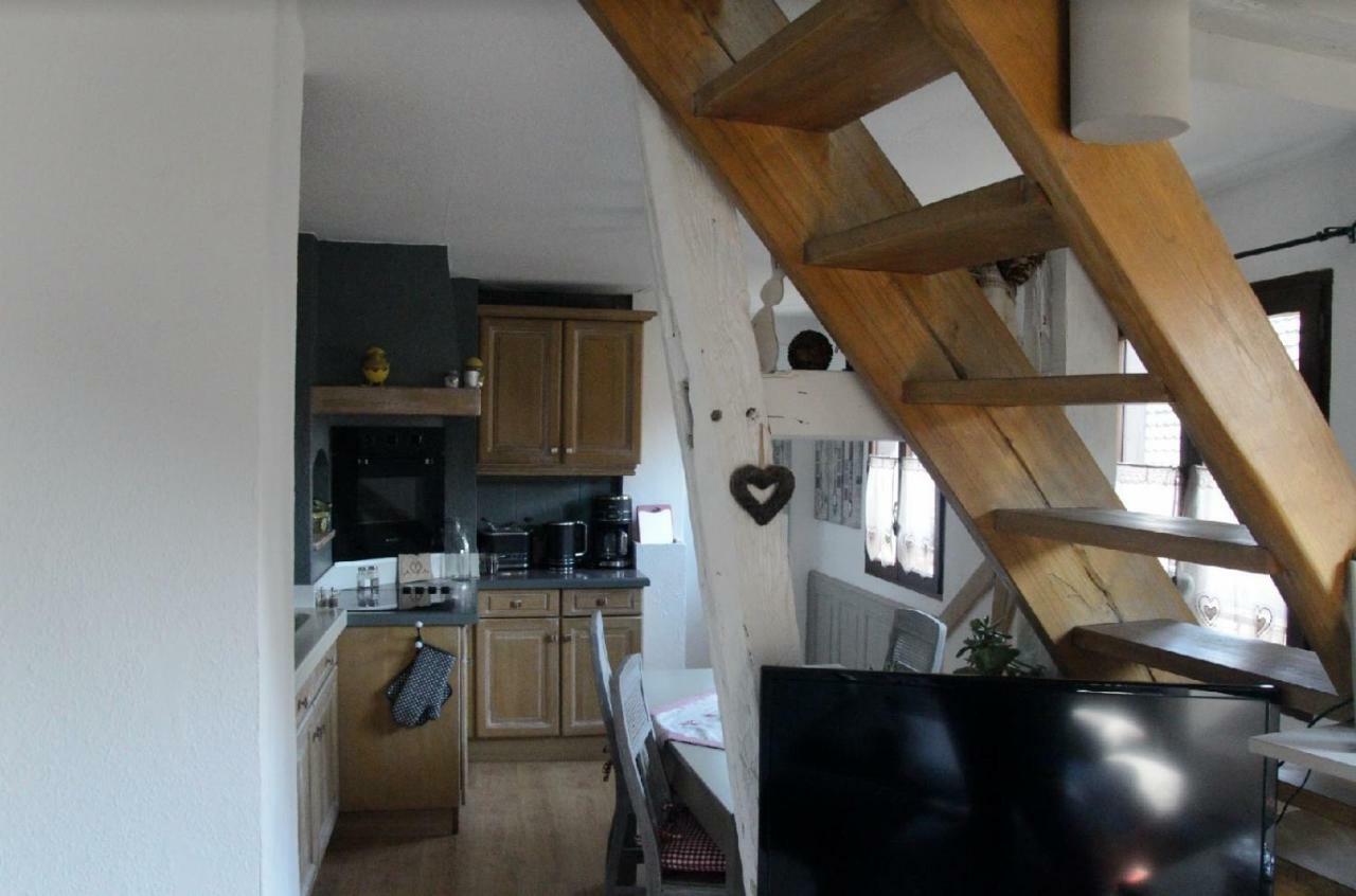 Maison Bleue Lejlighed Saverne Eksteriør billede