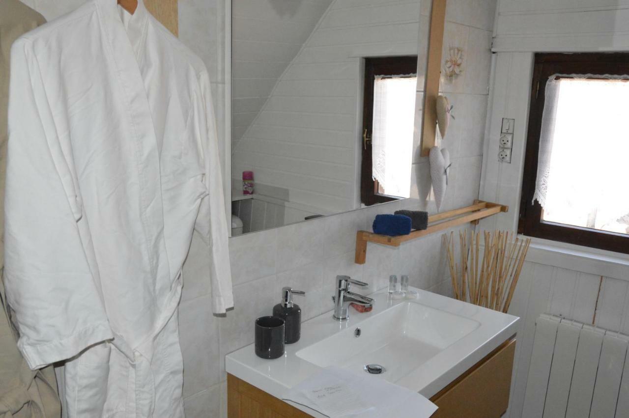 Maison Bleue Lejlighed Saverne Eksteriør billede