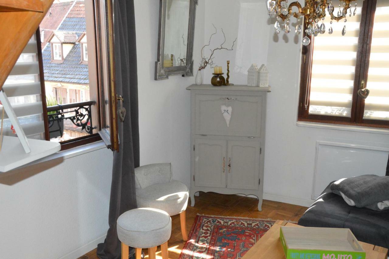 Maison Bleue Lejlighed Saverne Eksteriør billede